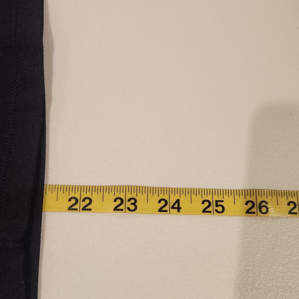 Max Studio Womens Black Pencil Mini Skirt Size Small Y2K 90s Stretch Feminine - Picture 7 of 9